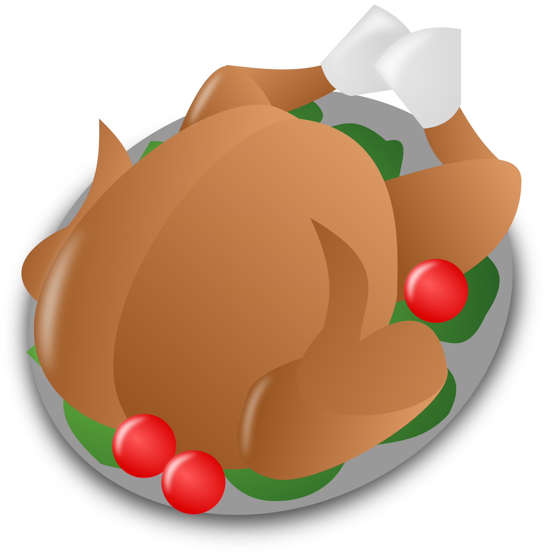 Big Image - Thanksgiving Day Icon (2400x2400)