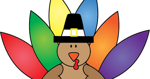 My 1st Thanksgiving Sticker (582x305)
