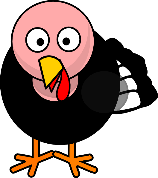 Turkey Clip Art - Clip Art (528x596)