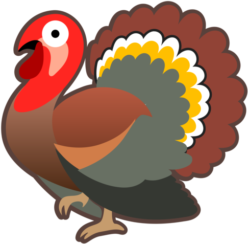 Google - Turkey Icon (1024x1024)
