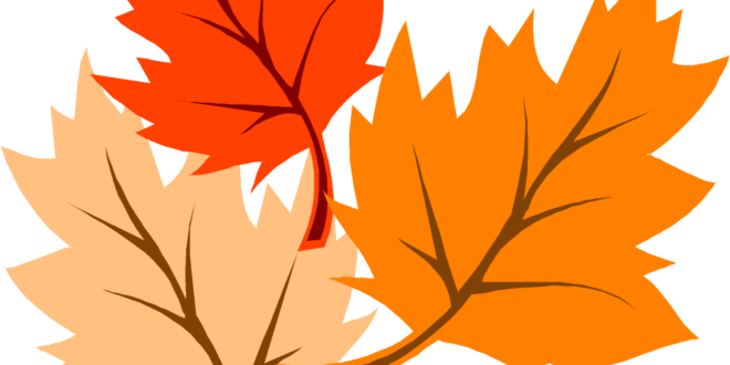 Fall Clip Art (660x330)