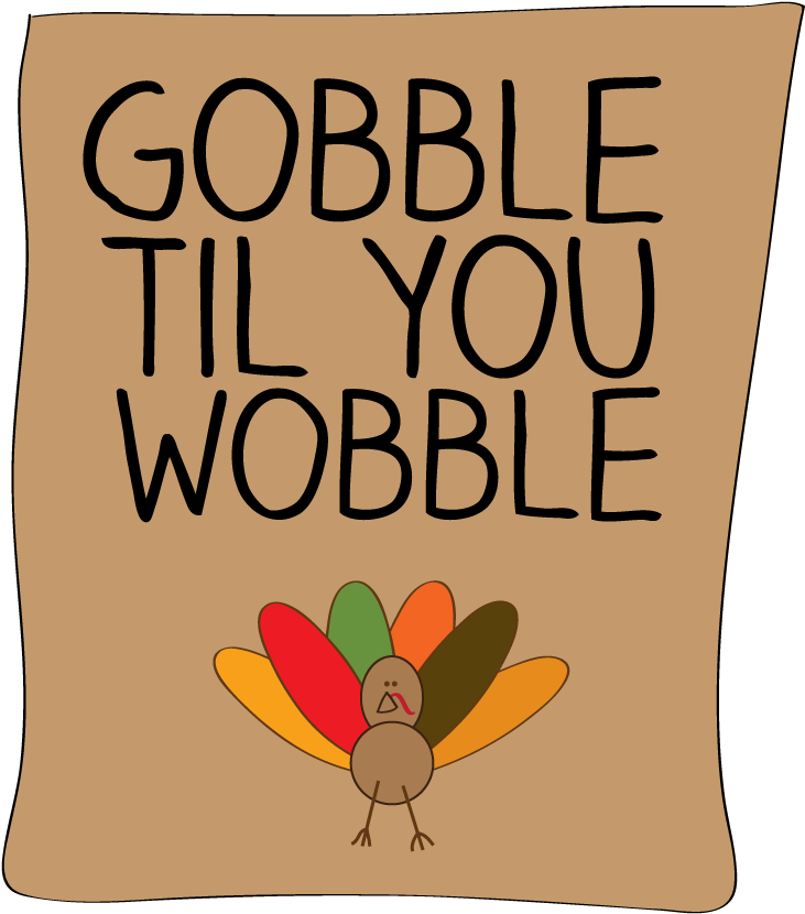 Turkey Clipart Happy Birthday - Free Thanksgiving Clip Art (775x848)