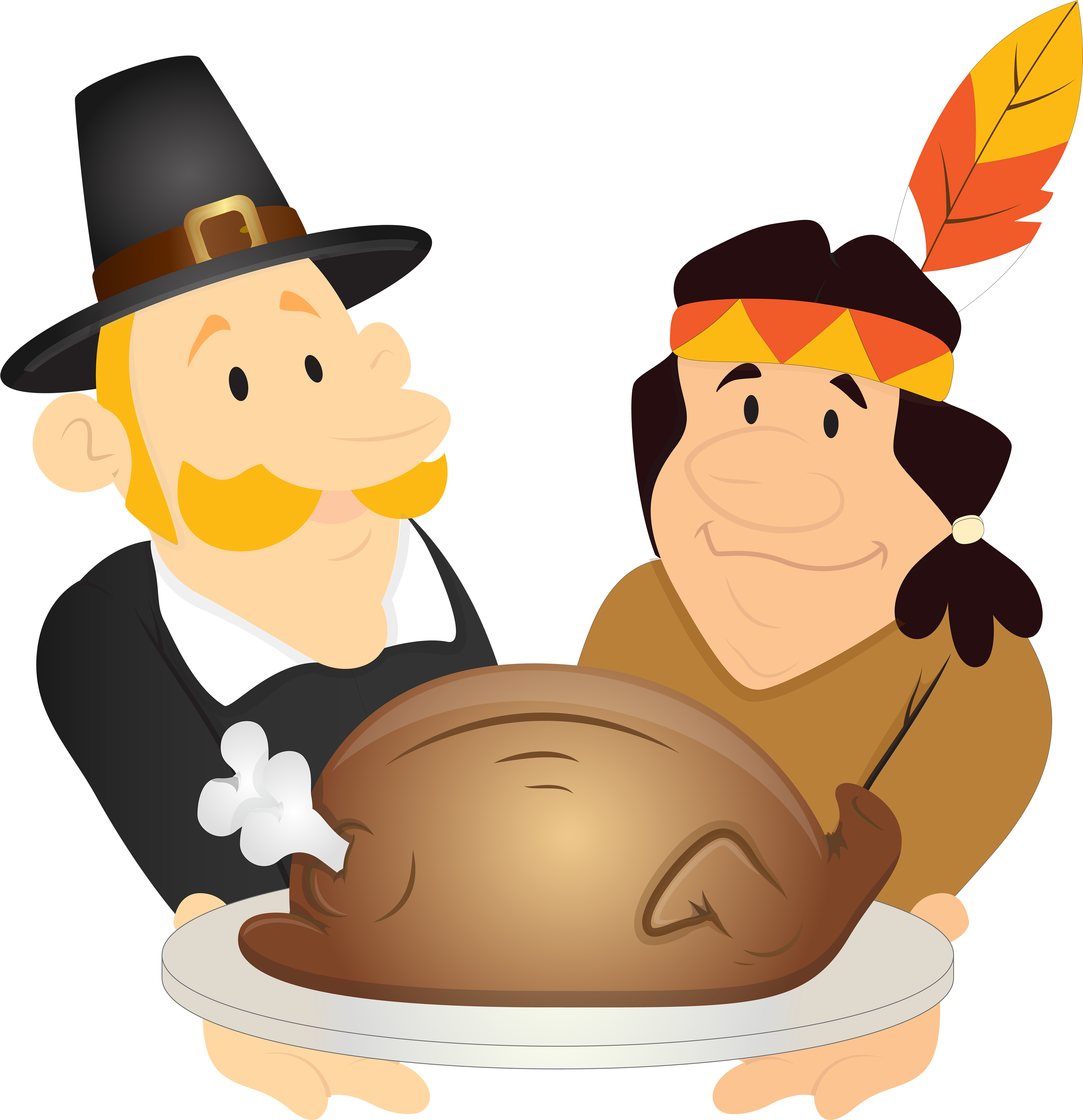 0, - Thanksgiving Day Images Clip Art (4834x5000)