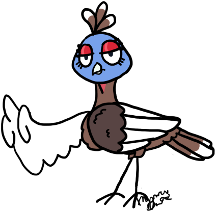 Bird Tracks Clip Art - Clip Art (540x540)