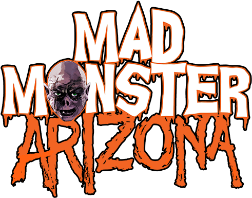 Arizona&horror - Mad Monster Party Arizona (500x391)