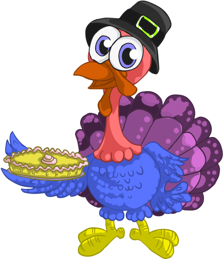 Turkey Bird Vector Png Transparent Image - Transparency (1872x2119)
