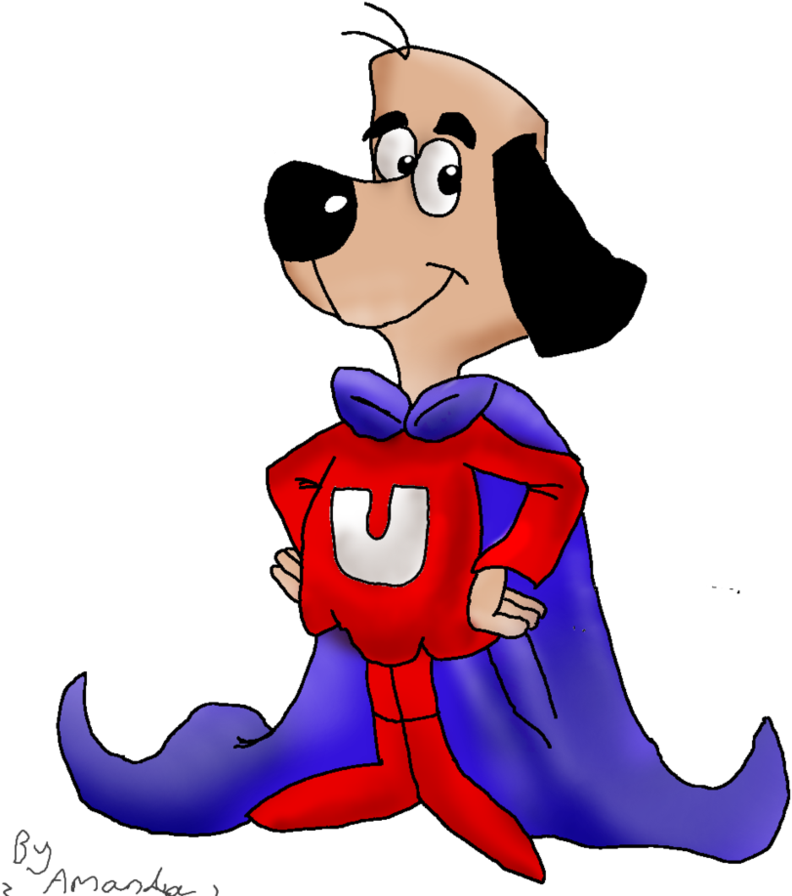 Underdog Cartoon Image - Underdog Clip Art (879x908)
