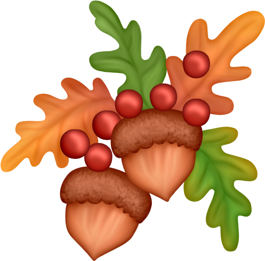 Vintage Thanksgivingthanksgiving - Fall Holiday Clip Art (553x542)