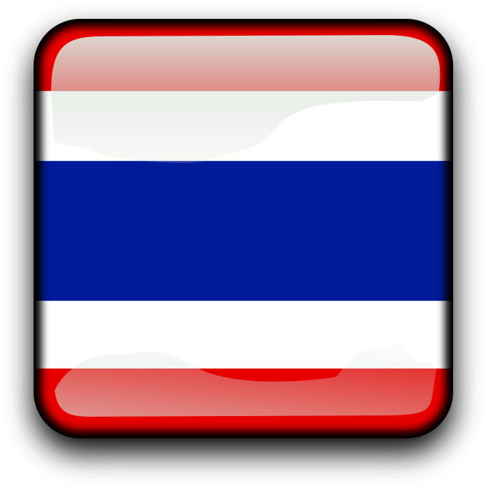 Flag Of Thailand Png Images 600 X - Flag Of Thailand Png Images 600 X (900x900)