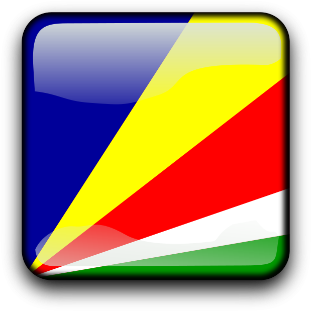 Flag Of Seychelles Png Images - Flag Of Seychelles (800x800)