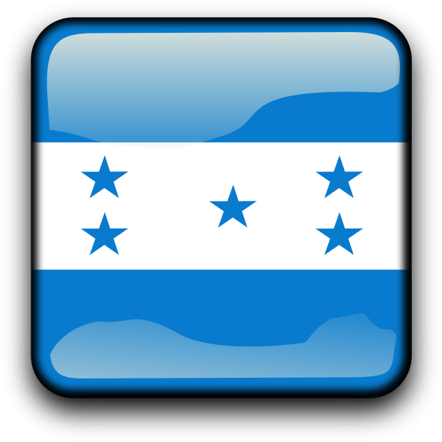 Flag Of Honduras Png Clip Arts - Honduras Facebook Cover (800x800)