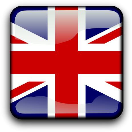 Gb Flag Design Png Clip Arts - Flag Of The United Kingdom Rectangle Car Magnet (800x800)