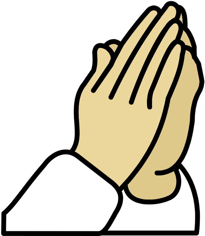 Picture - Prayer - Prayer Symbol (796x800)