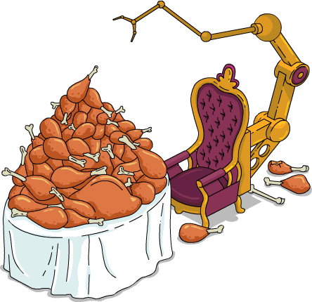 Should I Spend Donuts On The Returning Thanksgiving - Should I Spend Donuts On The Returning Thanksgiving (444x430)