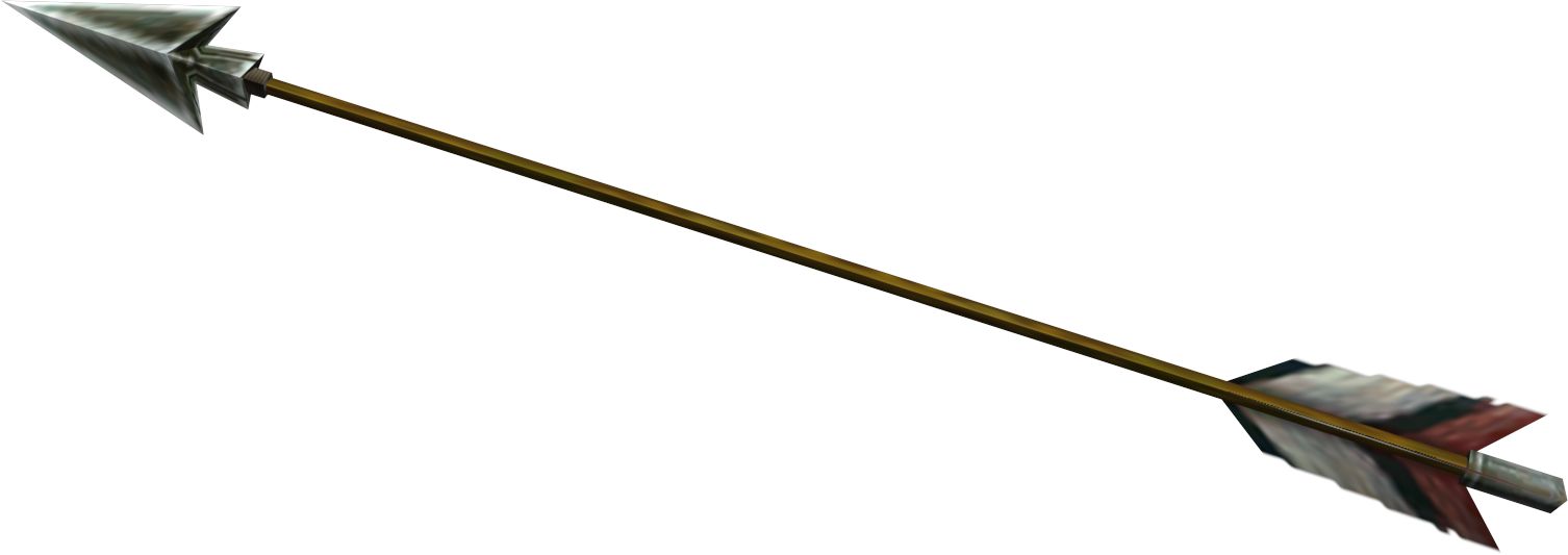 Indian Arrow Clip Art - Bow And Arrow Png (1506x533)