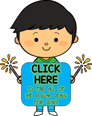 Be Sure To Check Out All The Dollar Deals For 12/31/17 - Cartoon (318x400)
