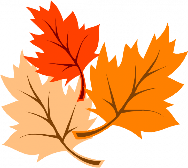 Thanksgiving ~ Zcxo6nkqi Thanksgiving Religious Clip - Hojas De Otoño Dibujo (728x648)
