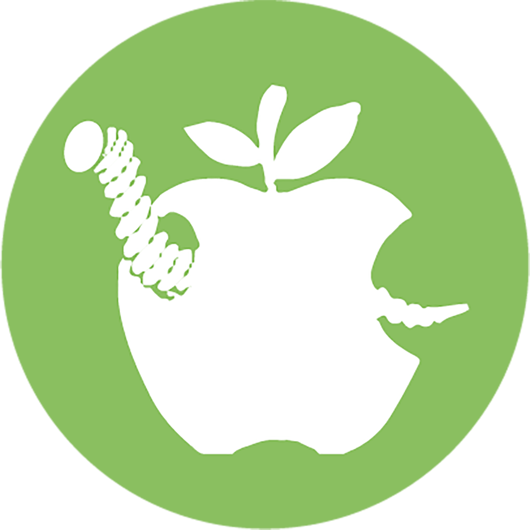 Cornucopia Clipart Vermicomposting - Litmos By Calliduscloud (1042x1042)