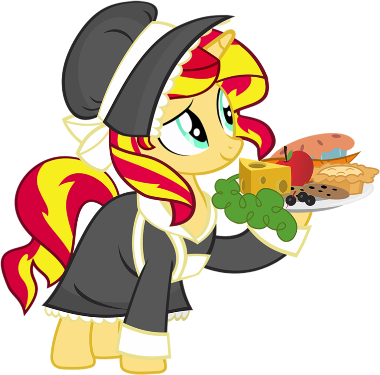 Pilgrim Sunset Shimmer By Pixelkitties - Babruysk (900x900)