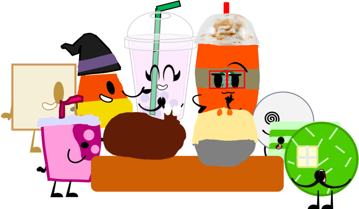 Bfdi Tournament Round Two Thanksgiving By Inwonderland77 - Cartoon (1176x680)