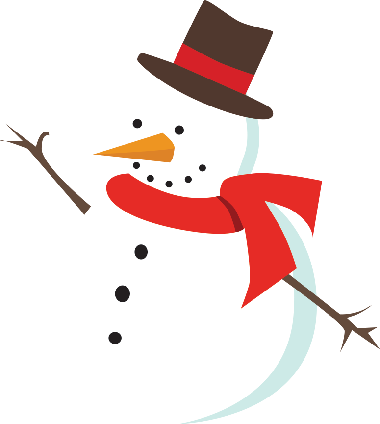 With Thanksgiving Just A Few Short Weeks Away And Christmas - Snowman (900x900)