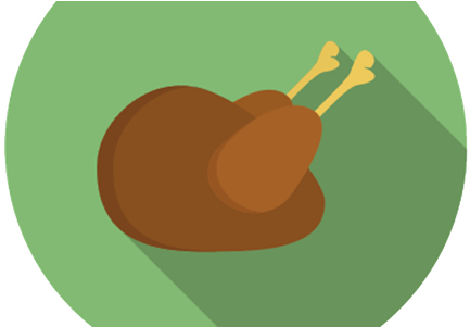 Give Thanks, Give Back - Illustration (500x300)