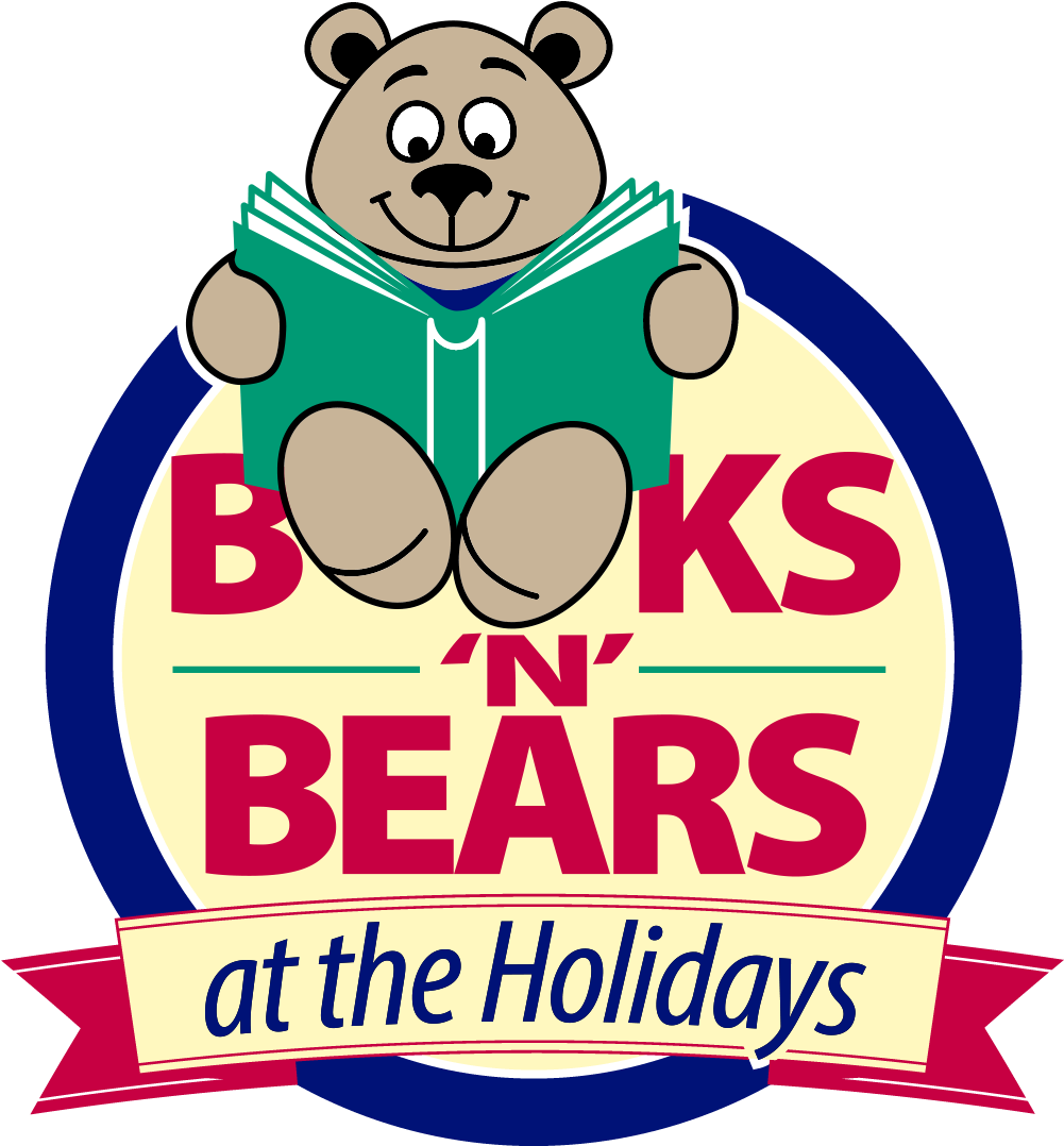 Books 'n' Bears For The Holidays - Broward Public Library Foundation (1000x1163)