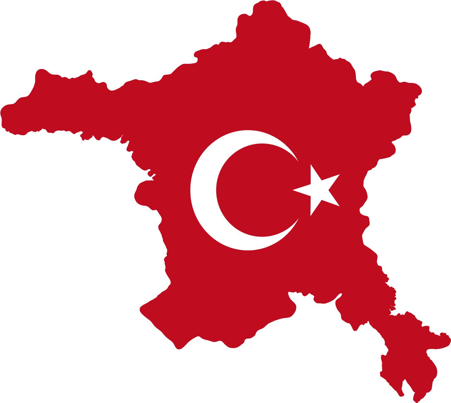 Ankara Flag Of Turkey - Ankara (1523x1363)