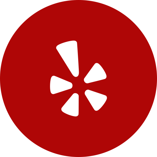 Facebook Instagram Google Yelp - Oracle Service Cloud Icon (512x512)
