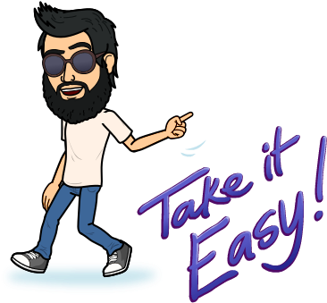 Now It Would Be Great If Y'all Could Help Me Out By - Bitmoji Let's Do Lunch (398x398)