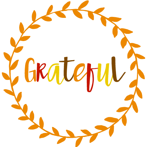Thanksgiving Gift Idea Gift Tags - 1960s (500x500)