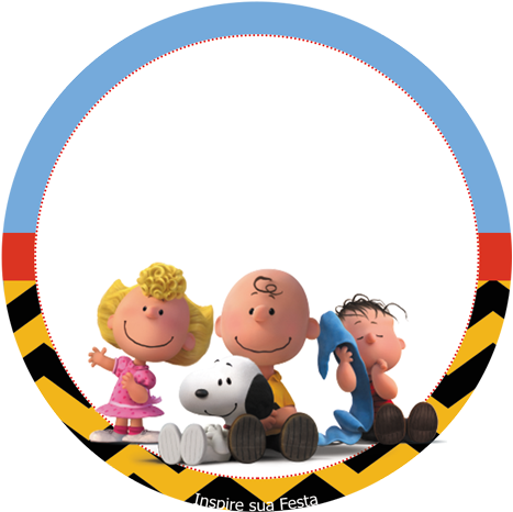 Snoopy Kit Festa Grátis Inspire Sua Festa ® - Cafepress Snoopy - Life Is Better Iphone 6 Tough Case (500x500)