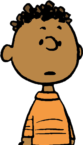 Creative Inspiration Franklin Charlie Brown A Peanuts - Franklin From Charlie Brown (900x506)