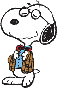 Snoopy - Snoopy (600x350)
