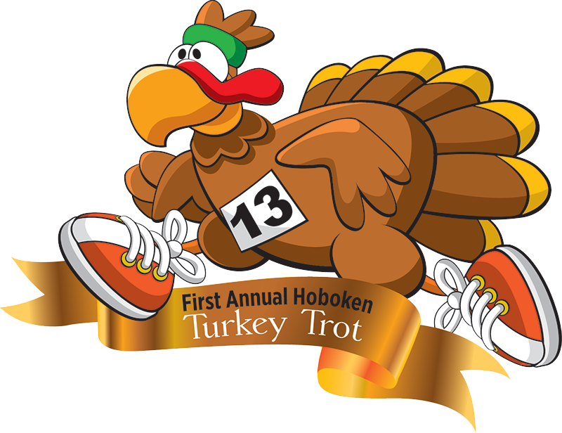 Hoboken Turkey Trot - Turkey Trot (800x616)