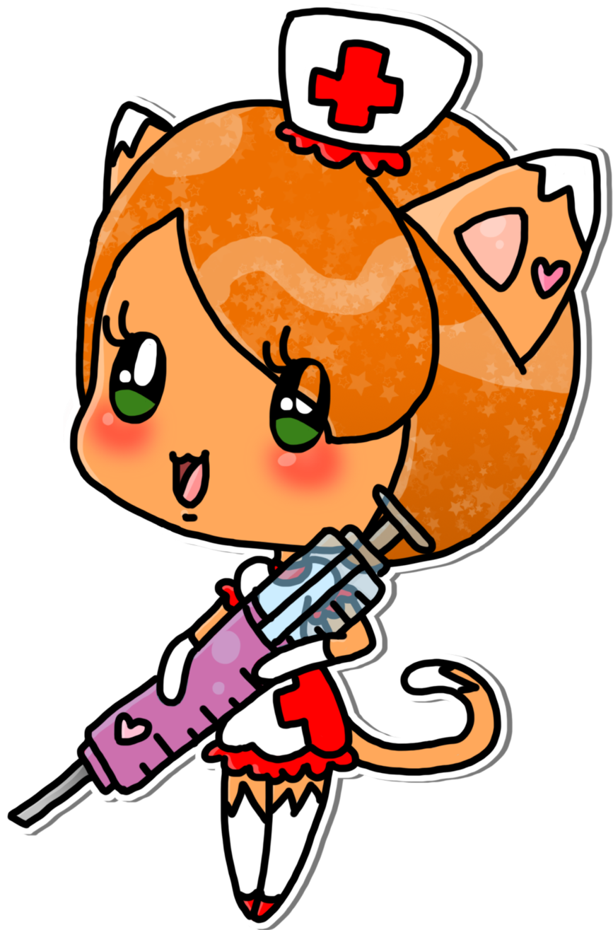 Sweet Nurse Cybil Starr By Crystal-moore - Sweet Nurse Cybil Starr By Crystal-moore (900x1325)