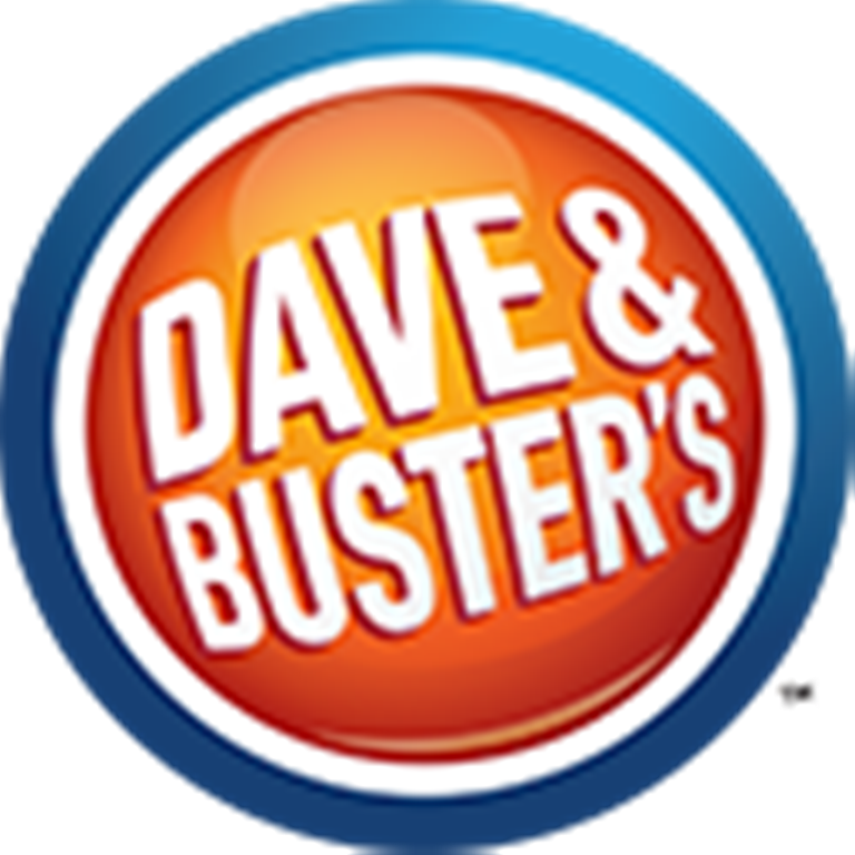 Turkey Trot Sponsor - Dave & Buster's Dave And Busters Gift Card (768x768)