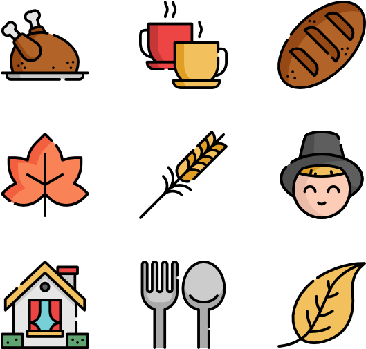 Thanksgiving - Thanksgiving Day (600x564)