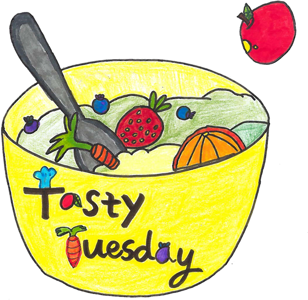 Tasty Tuesday - Tasty Tuesday (650x668)