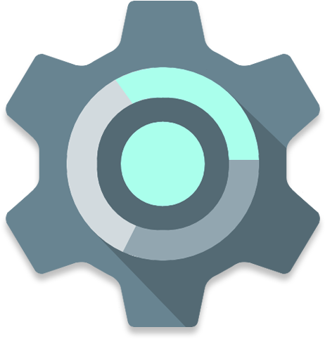 Setting Clipart Logo Png - Setting Icon In Android (512x512)
