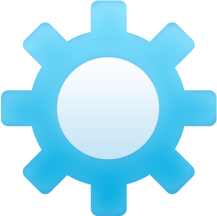 Setting Clipart Logo Png - Setting Png (512x512)