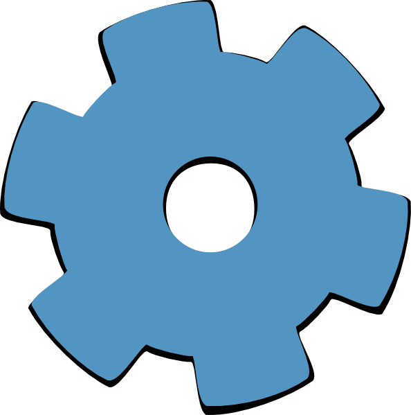 Clip Arts Related To - Setting Clipart (594x599)