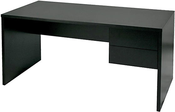 Rent Standard Office Desks - Office Table Png (600x400)