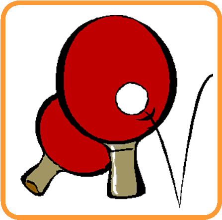 Ping-pong Table, Games, Table Football - Hažín (455x450)