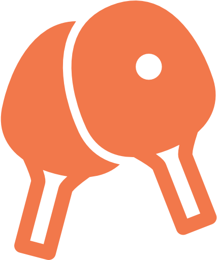 Table Tennis, Indoor Game Room - Indoor Game Room Icon (512x512)