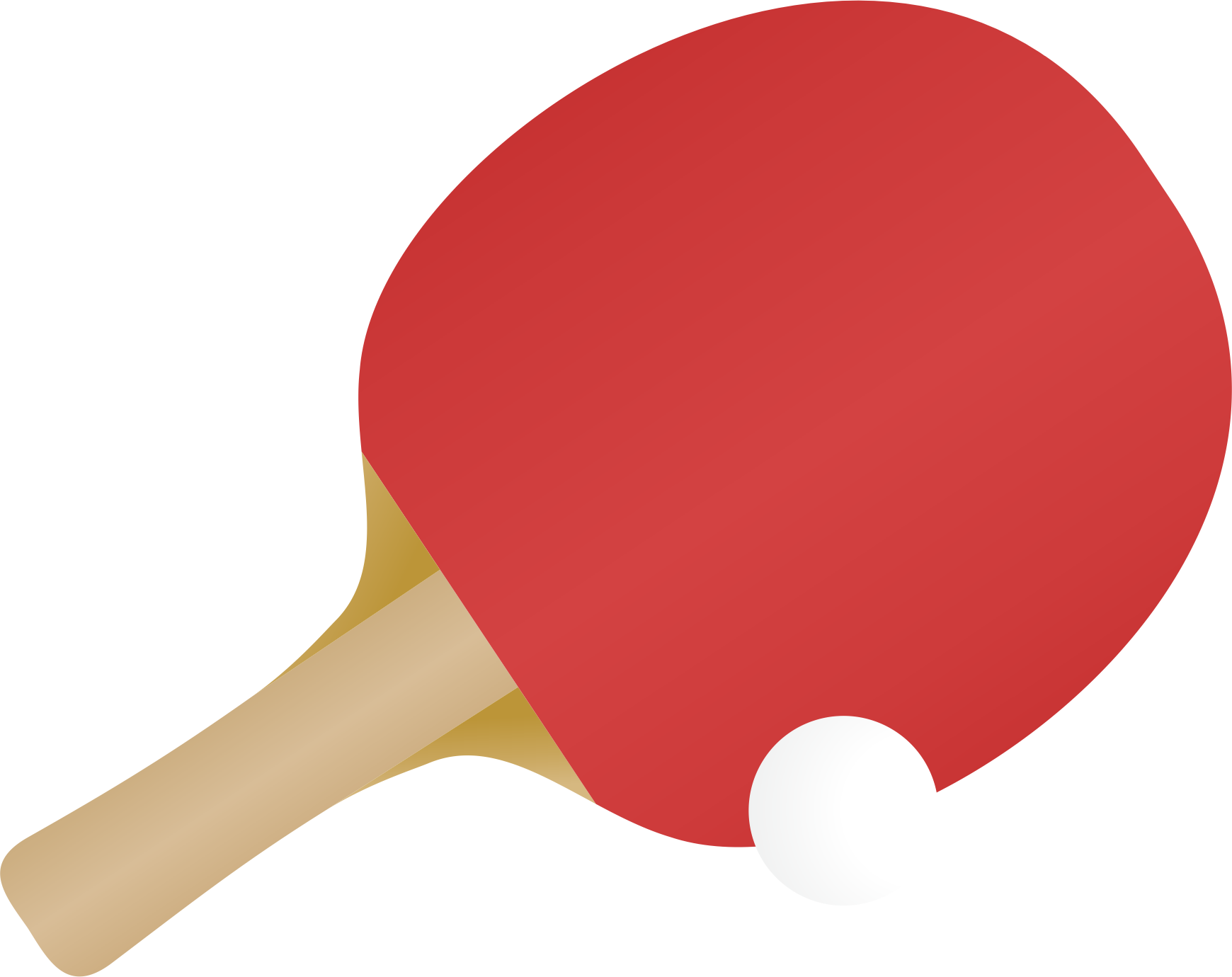 Table Tennis Racket Ping - Table Tennis Racket Ping (1740x1380)
