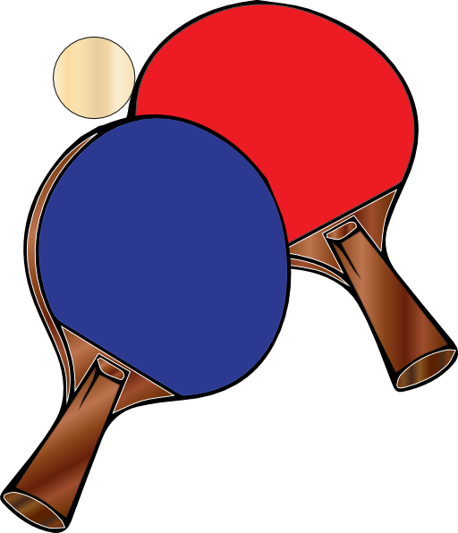 Ping Bong - رسم مضرب بينج بونج (512x596)