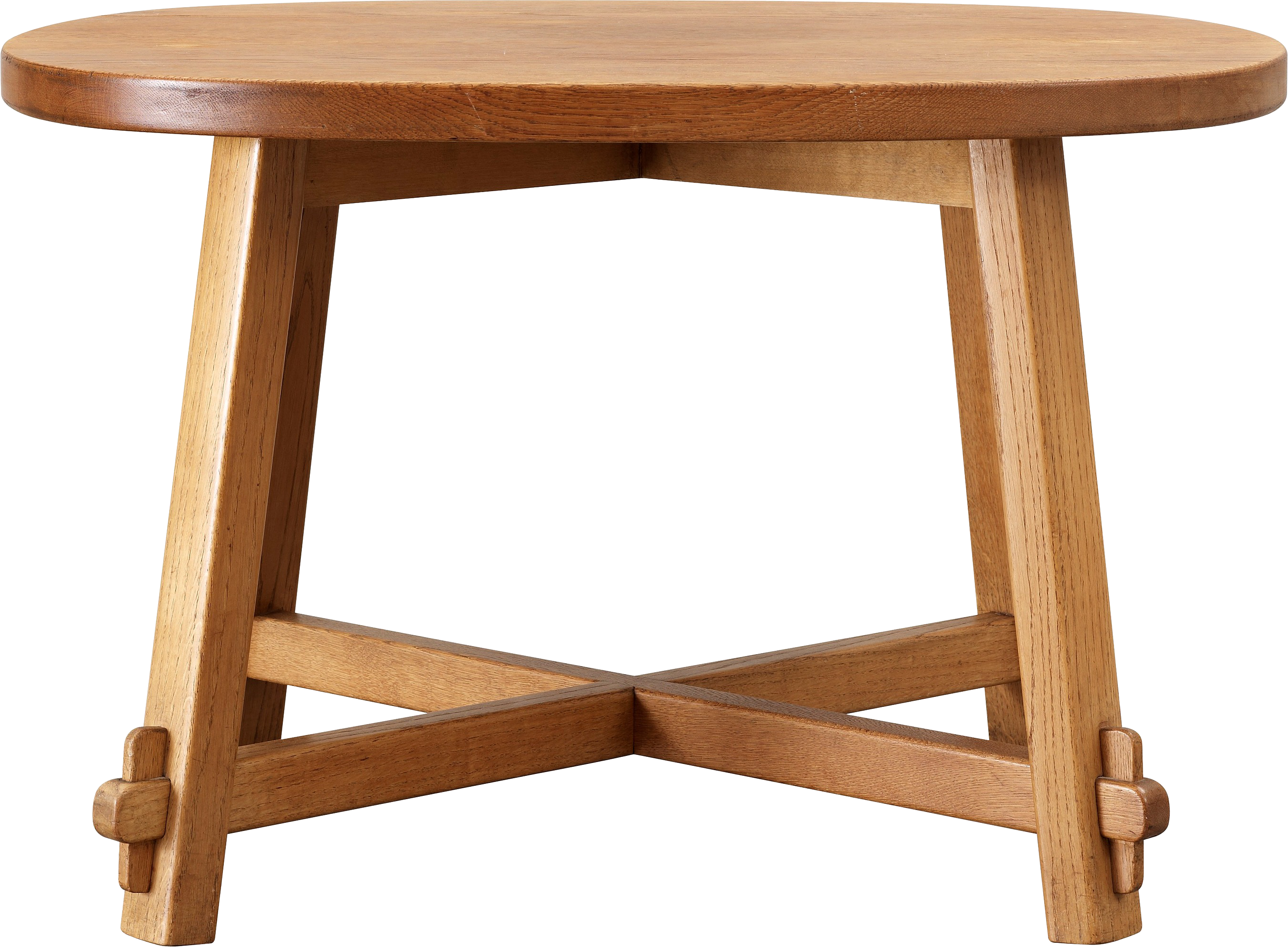 Table Clipart Wooden Table - Table .png (2710x1992)