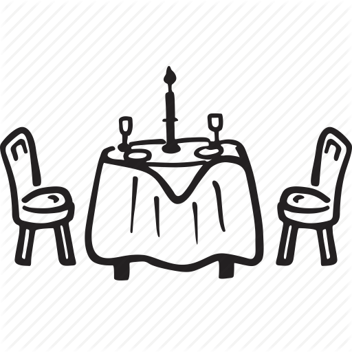 Fancy Restaurant Icon (512x512)