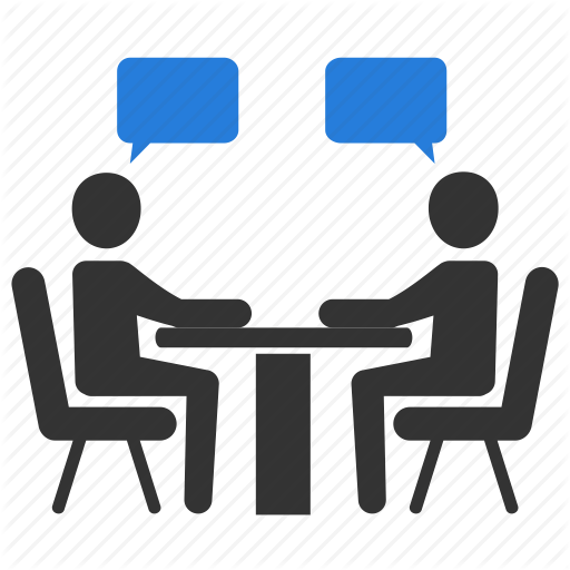 Consulting Is Not Just Giving Advice But More - Face To Face Interviews (512x512)